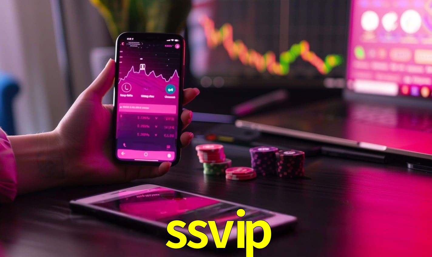 Recursos Exclusivos do App ssvip BET - Modo Offline, Login Biométrico